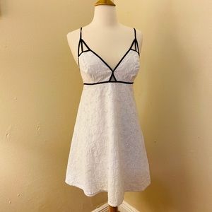 White Sundress